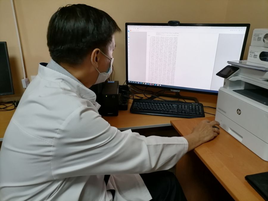 В ВолгГМУ связали гипертонию у детей со смартфоном и плохим примером родни