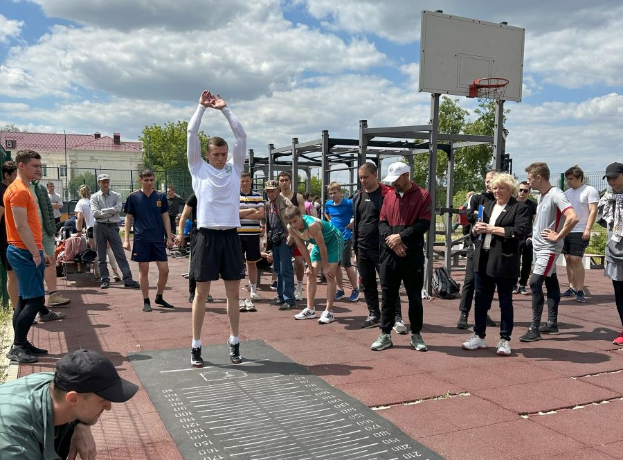 ВолгГМУ – на 1 месте в XVII летних играх студенческой молодежи Волгоградской области