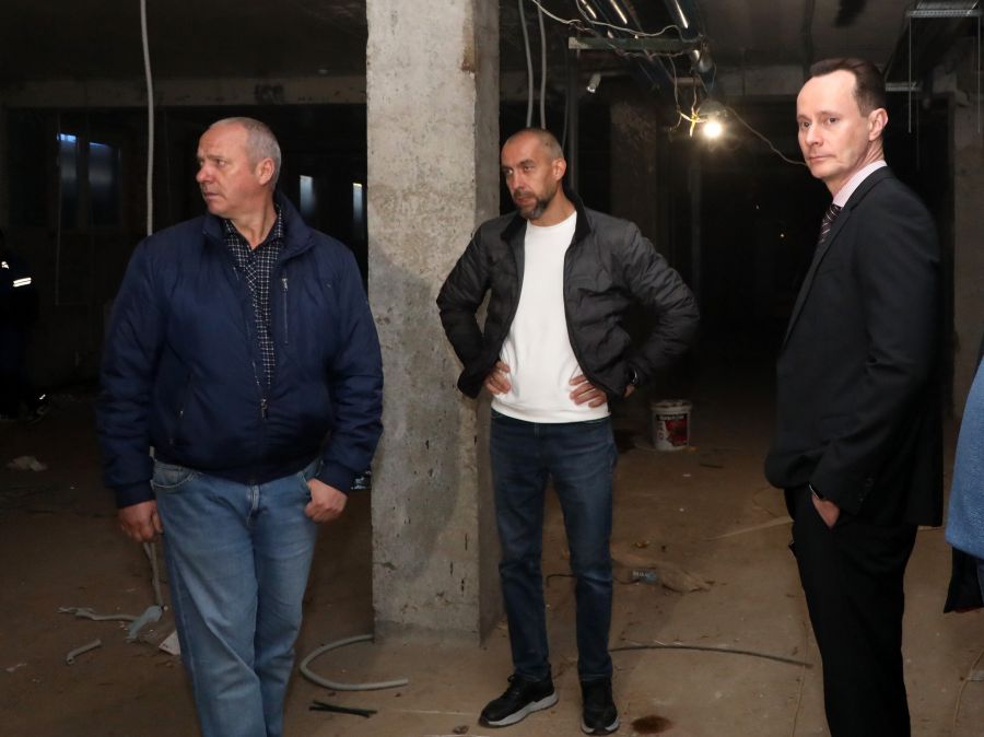 Морфокорпус ВолгГМУ впервые получит специализированное оснащение 