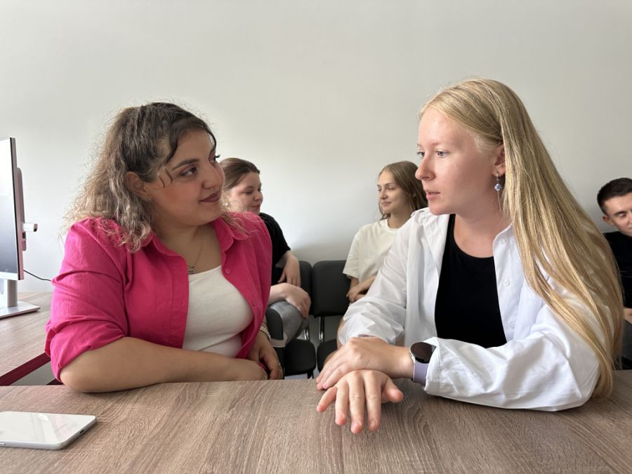 Как правильно общаться с пациентом – научат в Центре компетенций ВолгГМУ