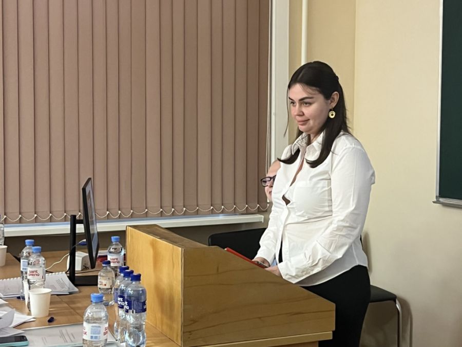 Половина будущих менеджеров здравоохранения получила «отлично»