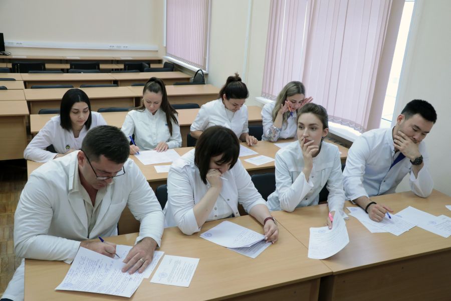 Программа магистратуры ВолгГМУ по общественному здравоохранению получила государственную аккредитацию