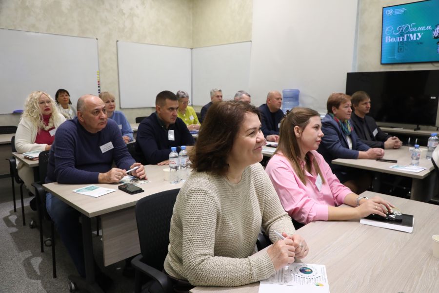 «Школа главного врача - регион» в пятый раз открыла двери для руководителей медицинских организаций