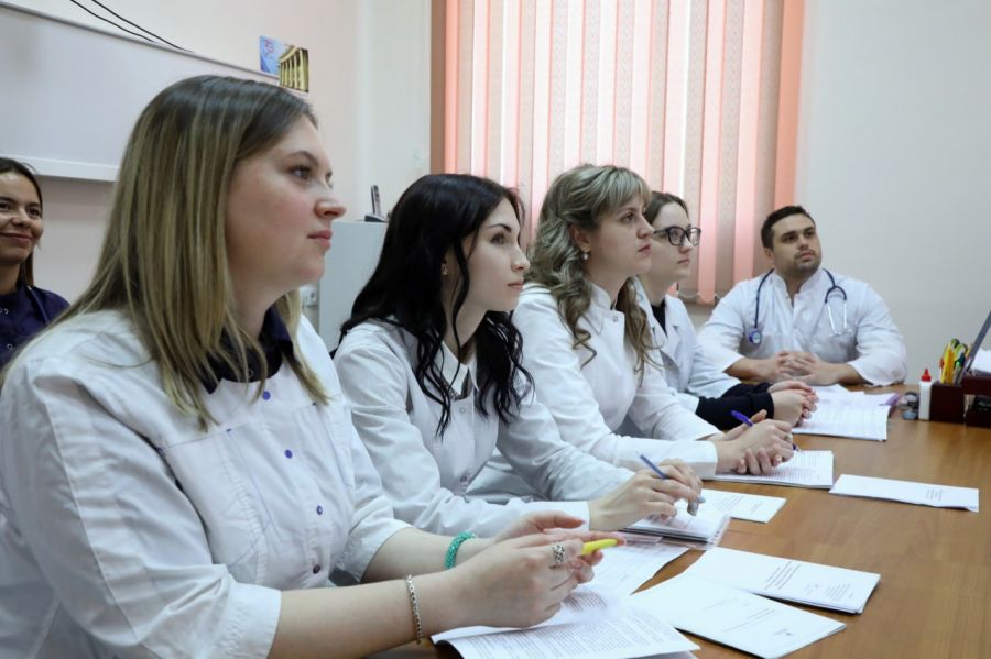 ВолгГМУ вошел в тройку лидеров по целевому приему в ординатуру