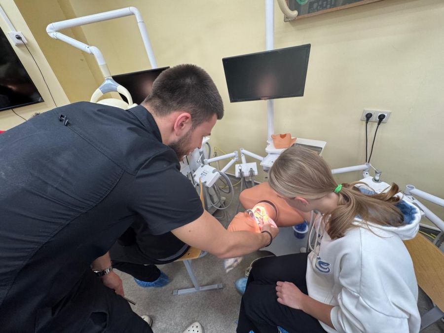 ВолгГМУ для школьников: дни открытых дверей и новые образовательные проекты