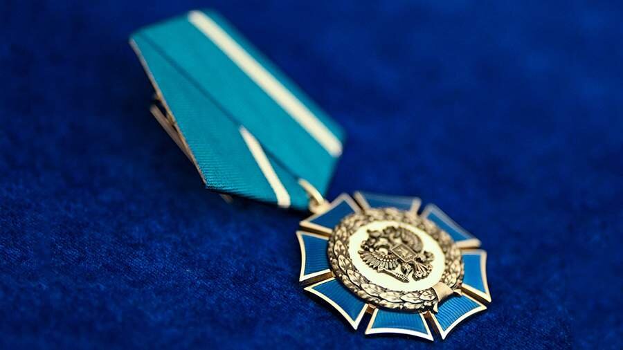 Владимир Путин наградил ВолгГМУ Орденом Почёта