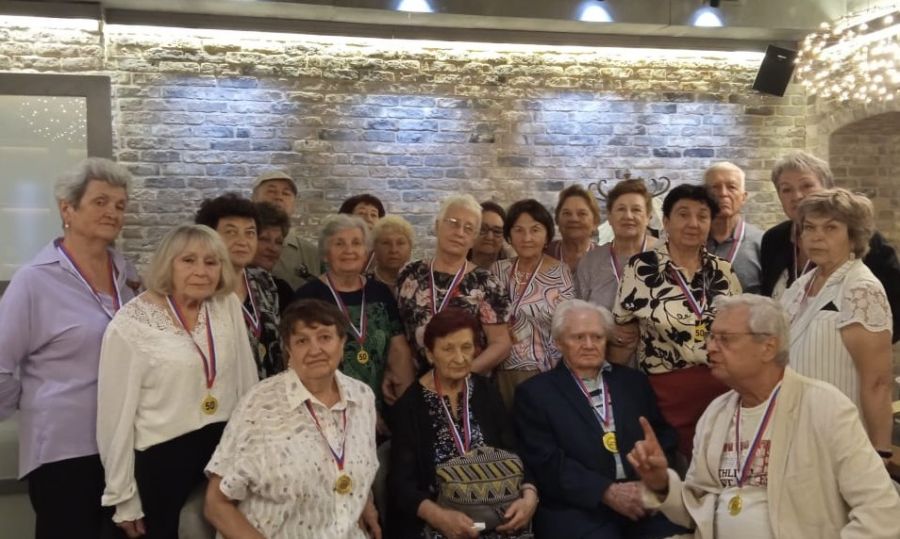 Спустя полвека: прошла встреча первых выпускников педиатрического факультета 