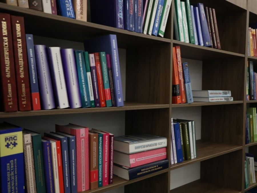 Сотрудники библиотечно-издательского центра приняли участие в Областном Дне библиографа