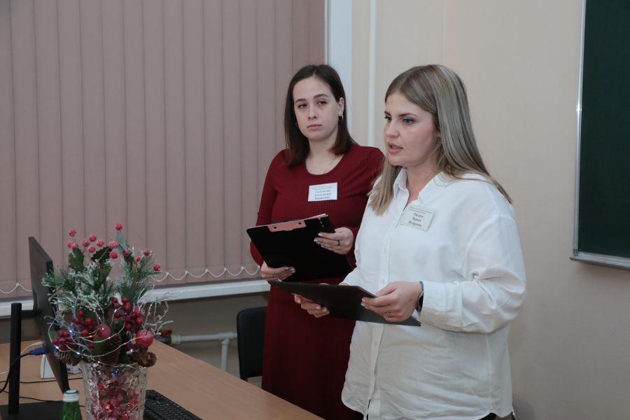 В ВолгГМУ обсудили практические аспекты развития регионального здравоохранения