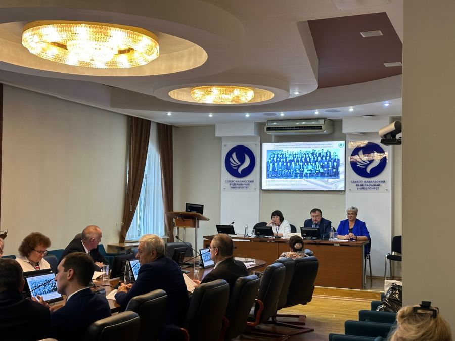 На Северном Кавказе заинтересовались спортивным опытом ВолгГМУ 