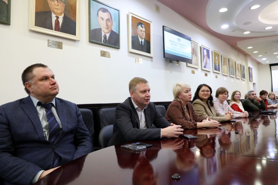 От личного бренда до возможностей неотложной помощи: чему учат в Школе главного врача - регион 