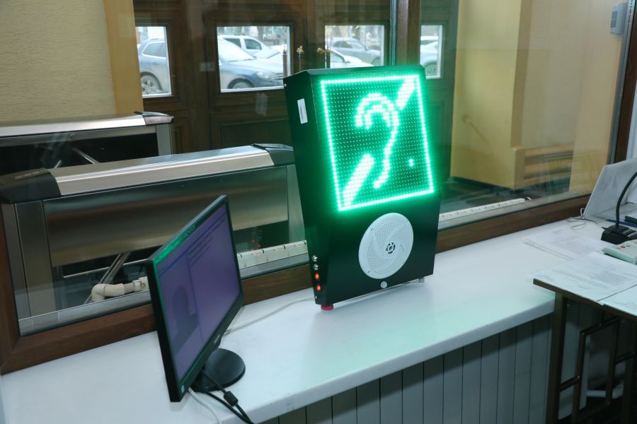 Среда без барьеров: в ВолгГМУ завершили масштабное дооснащение корпусов для инклюзивного обучения