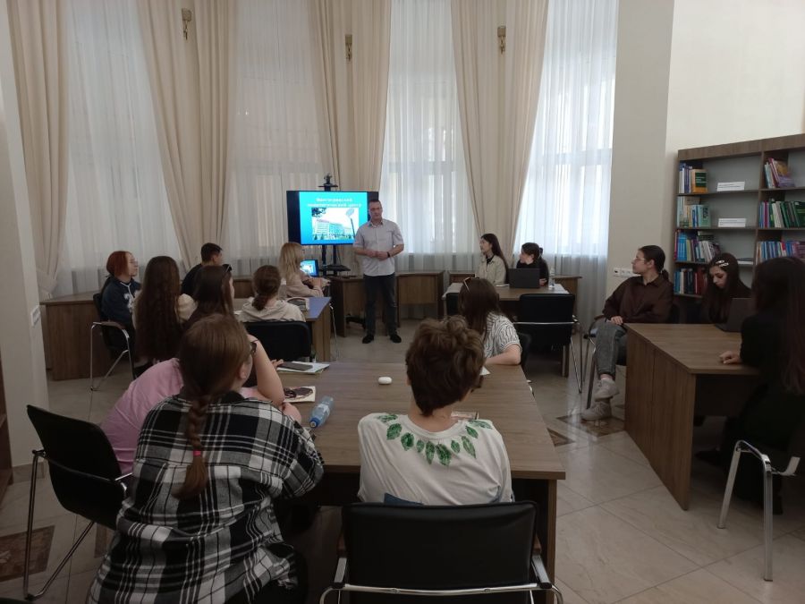 Биологов ВолгГМУ ждут в практическом секторе здравоохранения
