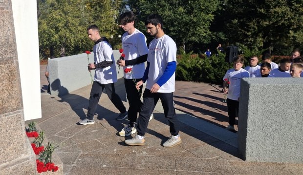 Итоги спортивно-тактической игры «Щит и меч Сталинграда»: ВолгГМУ — в тройке сильнейших