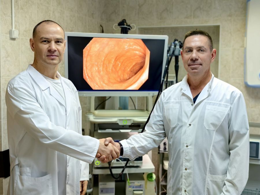 Хирурги ВолгГМУ провели пациентам с желчнокаменной болезнью 30 одномоментных операций Хирурги ВолгГМУ провели пациентам с желчнокаменной болезнью 30 одномоментных операций