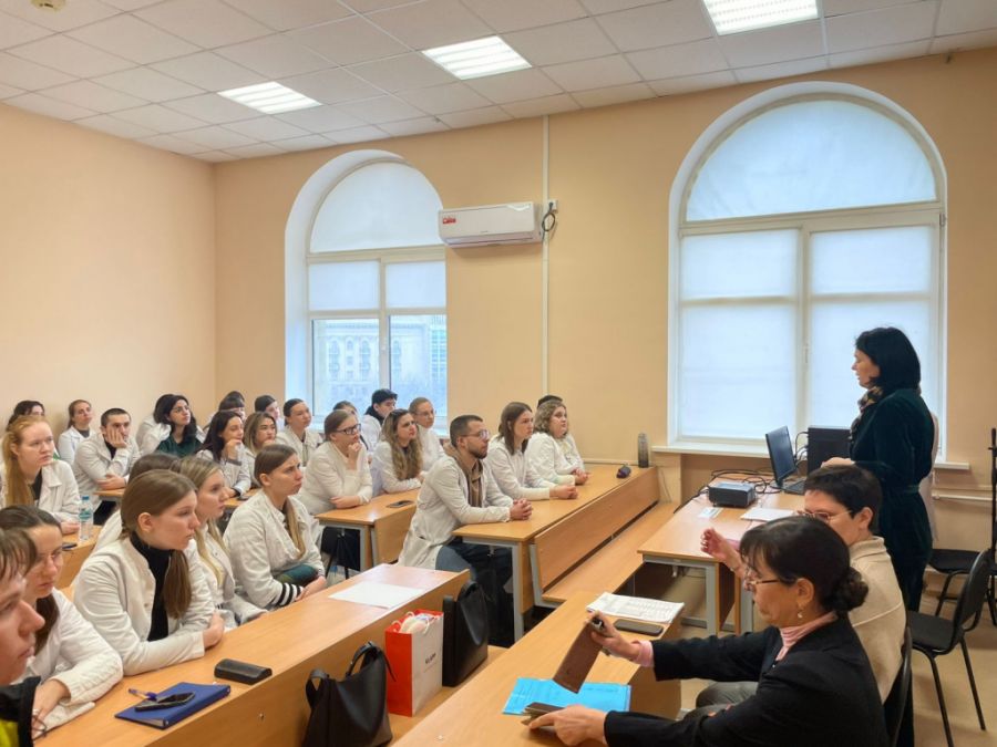 Выпускникам ВолгГМУ предлагается траектория профессионального развития 