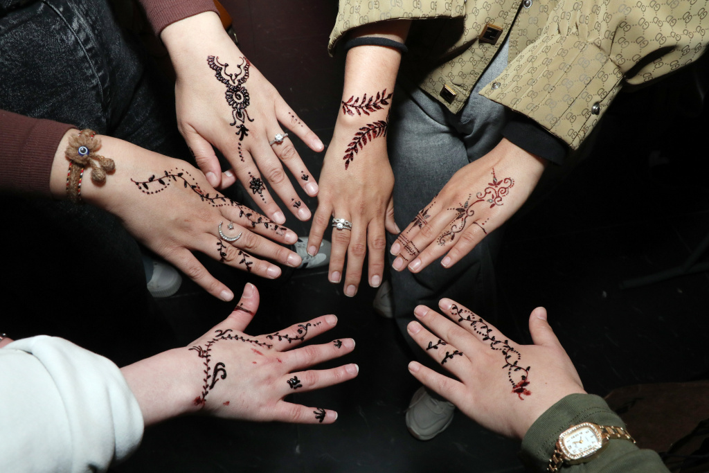 Праздник Дивали в ВолгГМУ