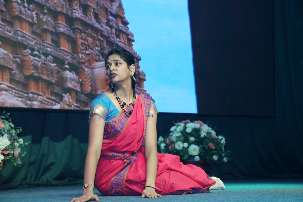 Праздник Дивали в ВолгГМУ