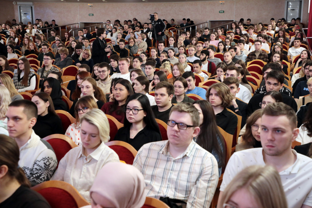 Международная конференция «Без срока давности. Сталинград» 