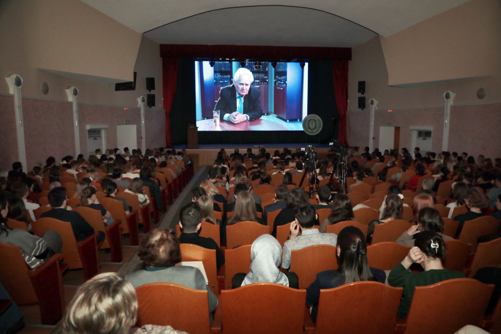 Премьера фильма "Волчанский. Сталинград"