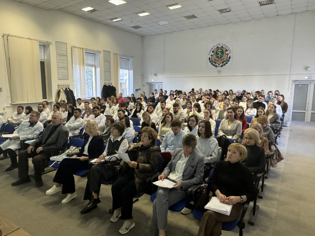 В ВолгГМУ подведены итоги Международной научно-практической конференции «Стоматология: наука и практика, перспективы развития»