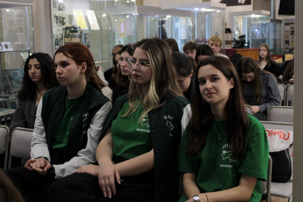 В музее истории ВолгГМУ состоялась XI Межрегиональная научно-практическая конференция IMG_8381.jpg