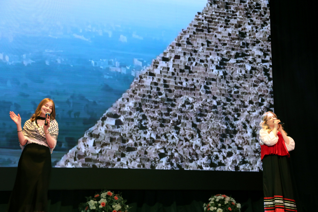 Праздник Дивали в ВолгГМУ