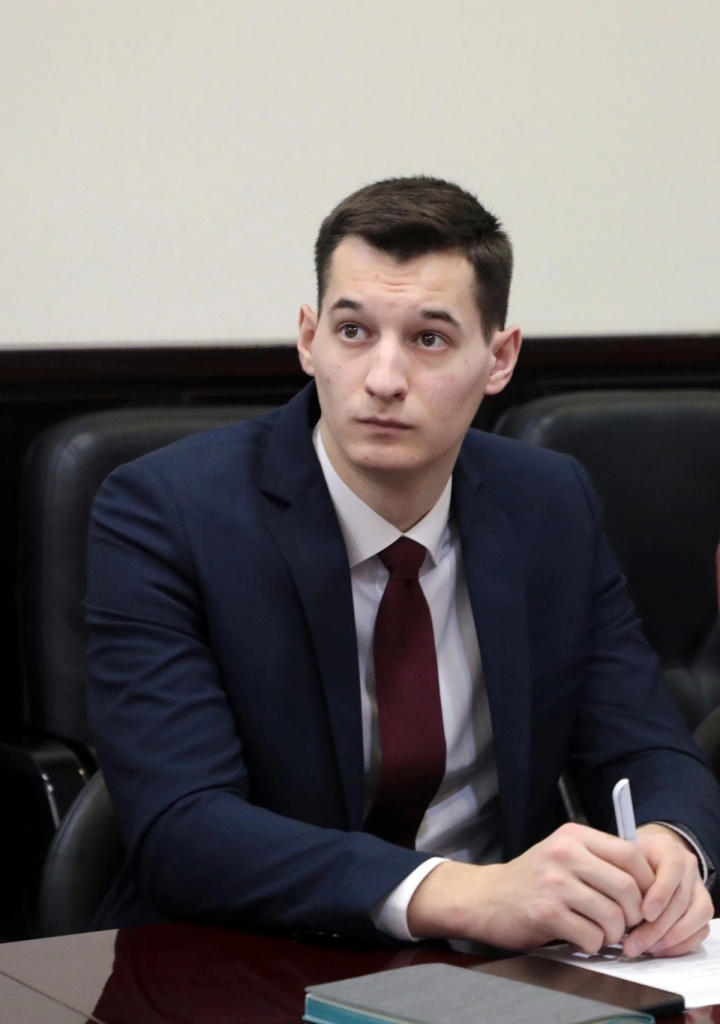Горбанев Егор Евгеньевич