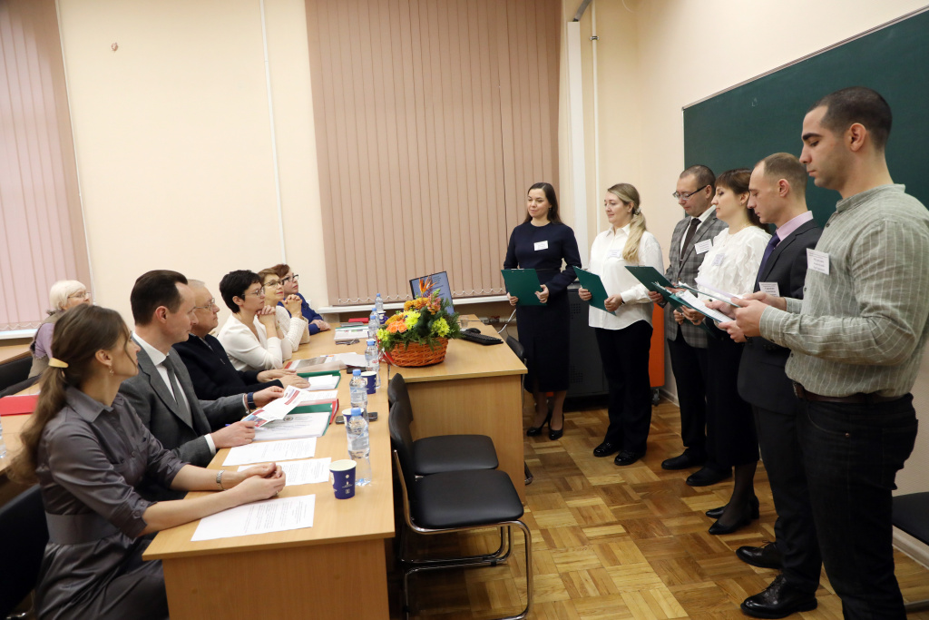 Подведены итоги цикла профессиональной переподготовки