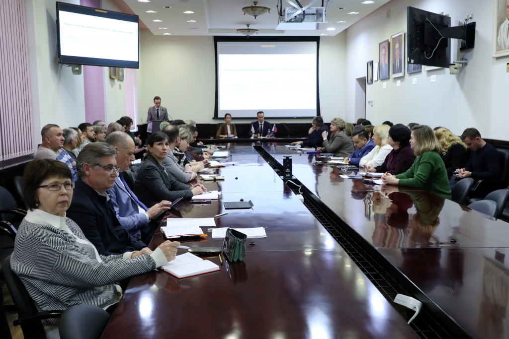 Подведены итоги приема на обучение иностранных граждан 