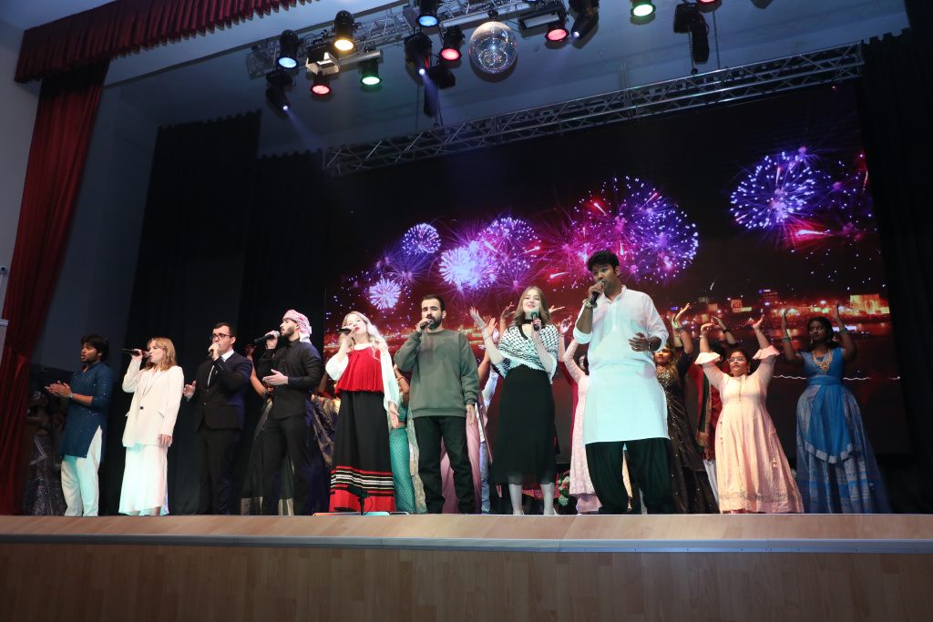 Праздник Дивали в ВолгГМУ