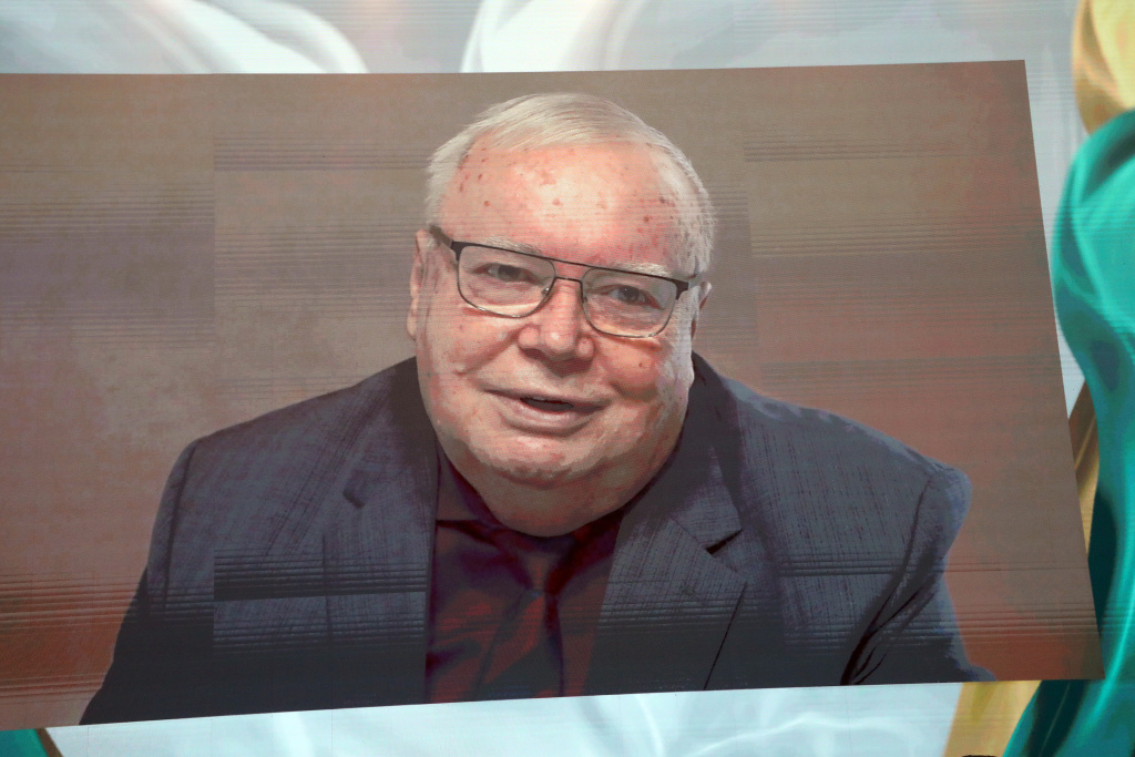 ВолгГМУ отметил 90-летие