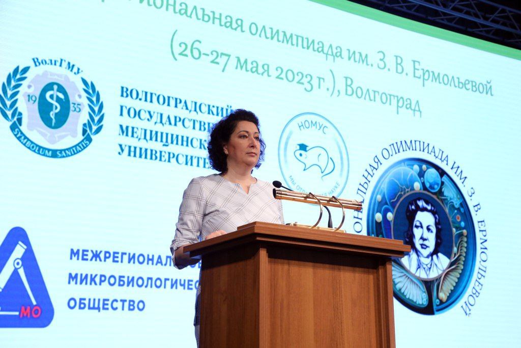 Ирина Степаненко назначена главным внештатным специалистом по медицинской микробиологии Минздрава России в СЗФО