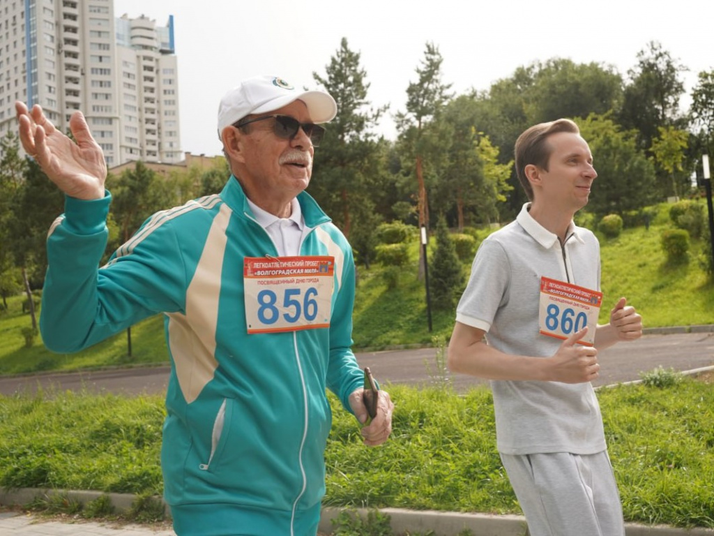 В ВолгГМУ состоялась региональная конференция «Я выбираю движение»