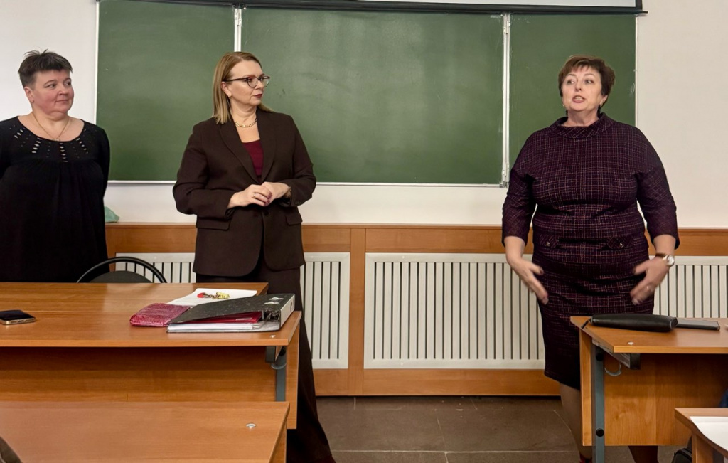 На встречу будущим специалистам: выпускникам педиатрического факультета ВолгГМУ представили траекторию развития