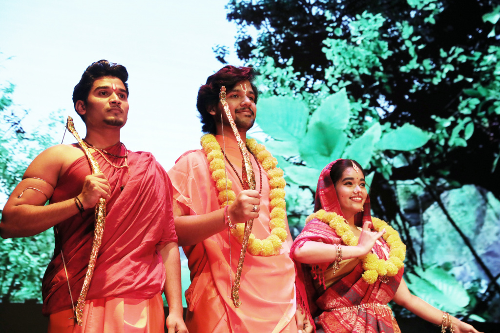 Праздник Дивали в ВолгГМУ