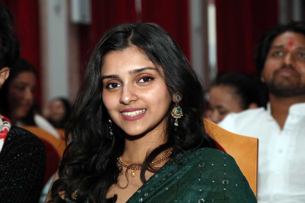 Праздник Дивали в ВолгГМУ