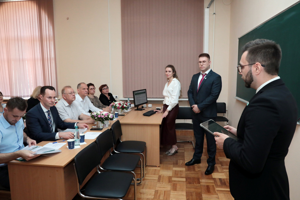 Круглый стол «Использование проектного подхода для решения практических вопросов регионального здравоохранения»