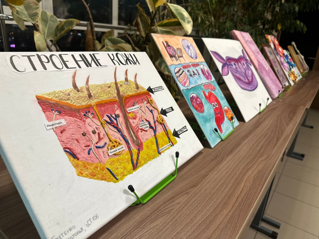 Студенты ВолгГМУ получили 18 международных 32 вузовских диплома на конкурсах гистологического рисунка в Волгограде и Воронеже Студенты ВолгГМУ получили 18 международных 32 вузовских диплома на конкурсах гистологического рисунка в Волгограде и Воронеже