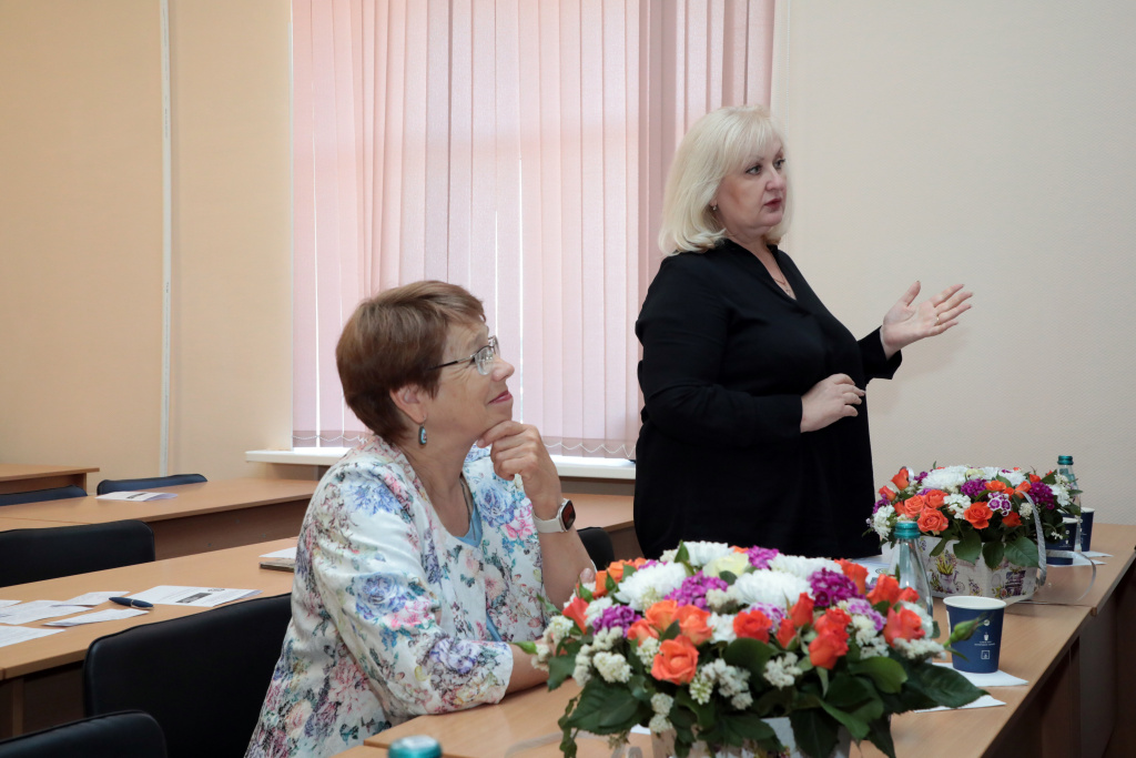 Круглый стол «Использование проектного подхода для решения практических вопросов регионального здравоохранения»