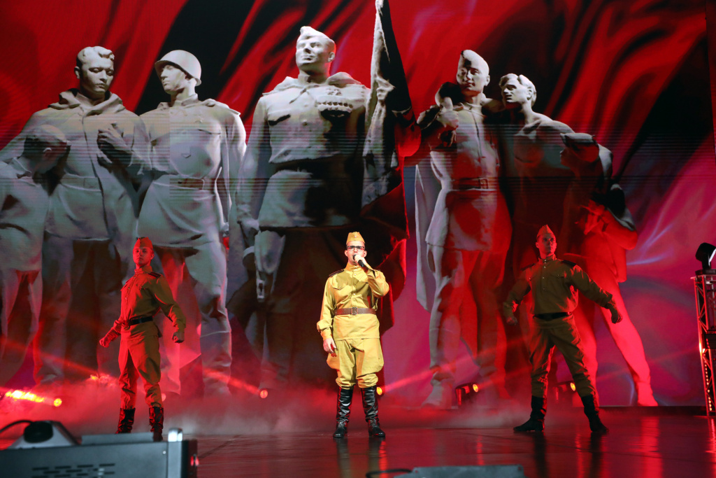 ВолгГМУ отметил 90-летие