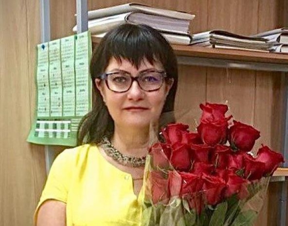 Доцент кафедры профильных гигиенических дисциплин ВолгГМУ Елена Калинченко отмечает юбилей! 