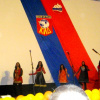 Зарубежные студенты ВолгГМУ на Фестивале интернациональной культуры
