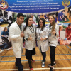 Команда ВолгГМУ приняла участие в Международной олимпиаде по оказанию первой помощи 