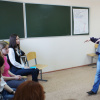 В ВолгГМУ прошел семинар-тренинг «Безбарьерная среда для инвалидов»