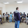 В ВолгГМУ прошел семинар-тренинг «Безбарьерная среда для инвалидов»