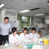 биохимическая лаборатория госпиталя г. Шеньчжень