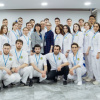 Финал XXVIII Московской международной студенческой олимпиады по хирургии