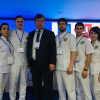 Финал XXVIII Московской международной студенческой олимпиады по хирургии