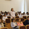 2019-04-24 — Секционные заседания 77-й международной научно-практической конференции в ВолгГМУ